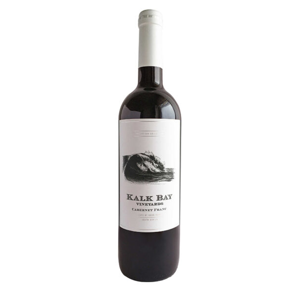 The Artisan Collection - "Kalk Bay" Cabernet Franc - 2019