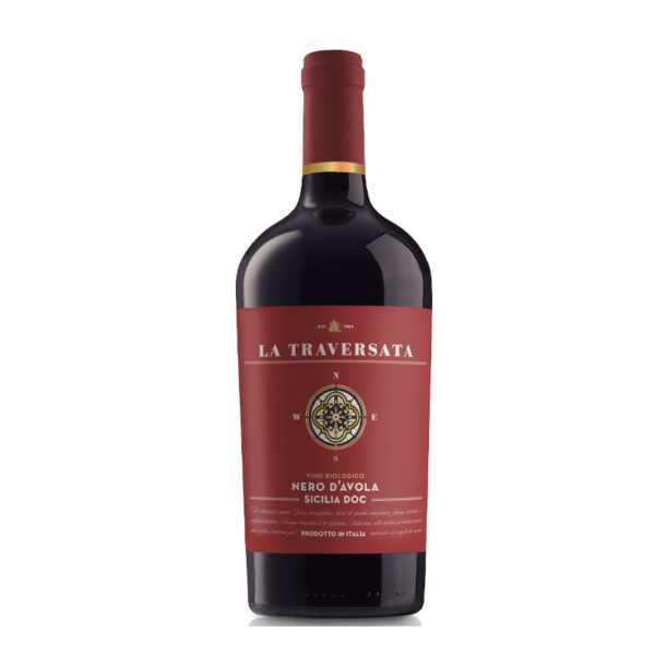 Corvezzo - Nero d'Avola - 2022 <p style="color: green;">BIO</p>