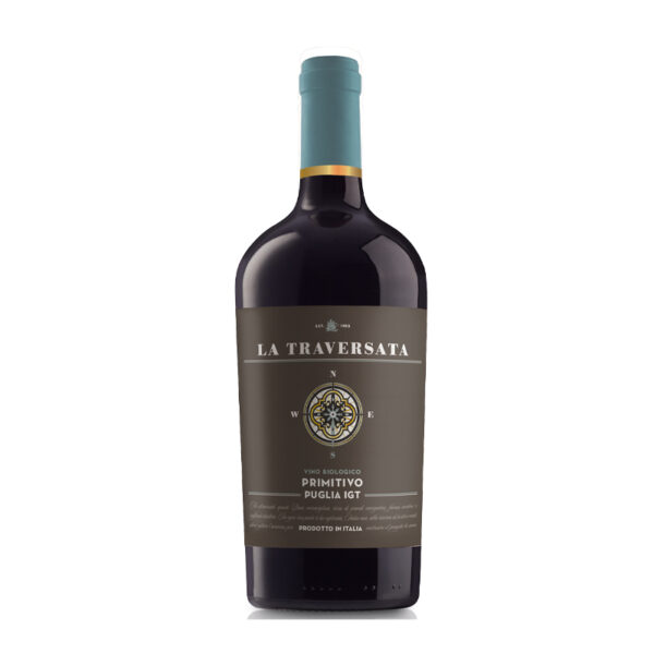 Corvezzo - Primitivo - 2024 BIO