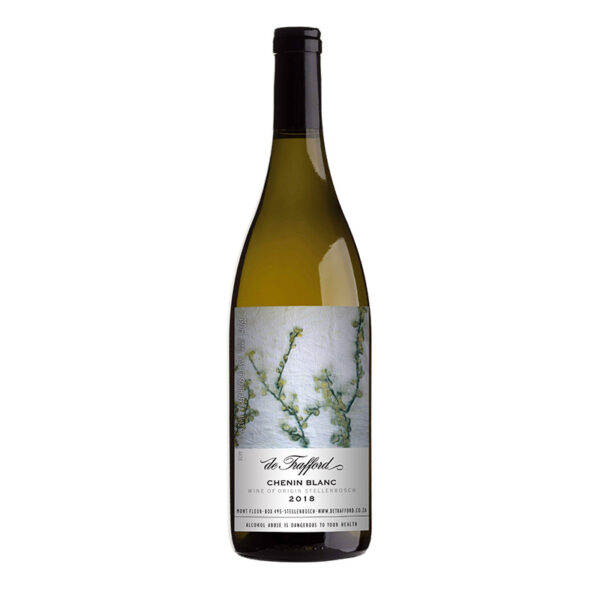 De Trafford - Chenin Blanc - 2020  (per fles te bestellen)