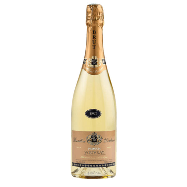 Domaine Bourillon Dorleans - Premium Vouvray Bubble - NV (OP=OP)