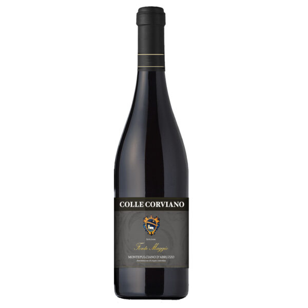 Colle Corviano - Fonte Maggio - 2020