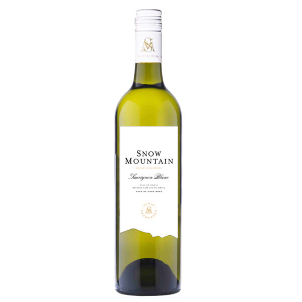 SnowMountain - Klein Sneeuberg Sauvignon Blanc - 2023