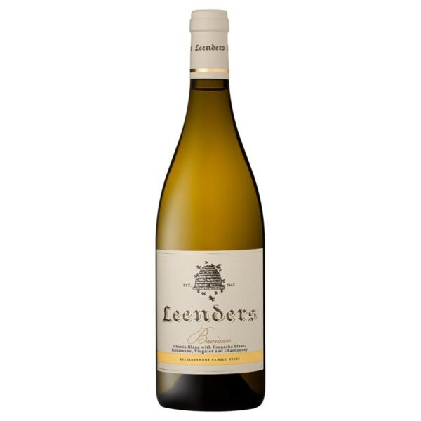 Leenders - Baviaan White Blend - 2024