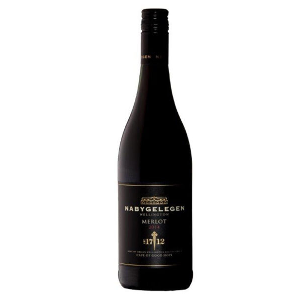 Nabygelegen - Merlot - 2023