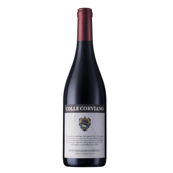 Colle Corviano - Montepulciano - 2023 (verwacht 27 oktober)