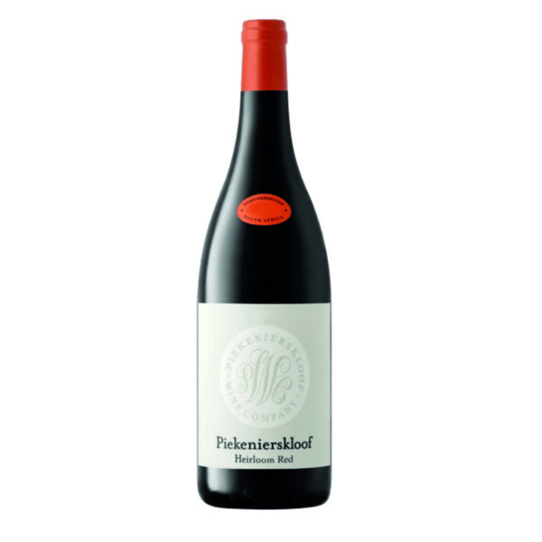 Piekenierskloof - Heirloom Red - 2021