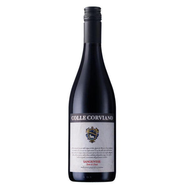Colle Corviano - Sangiovese - 2023 (beschikbaar eind oktober)
