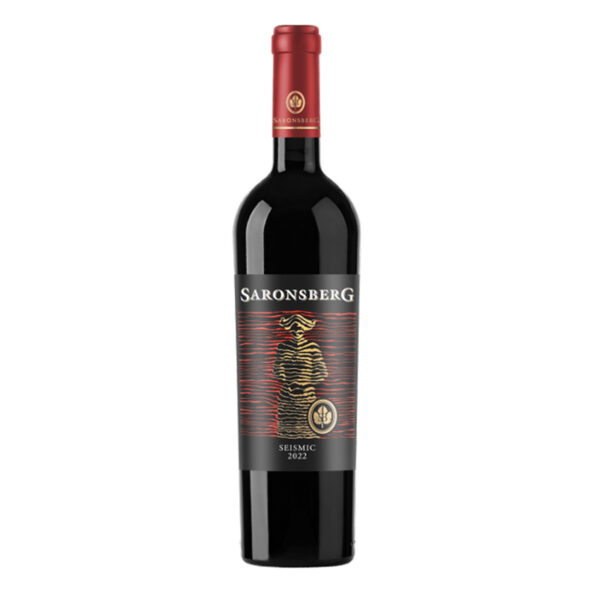 Saronsberg - Seismic - 2022