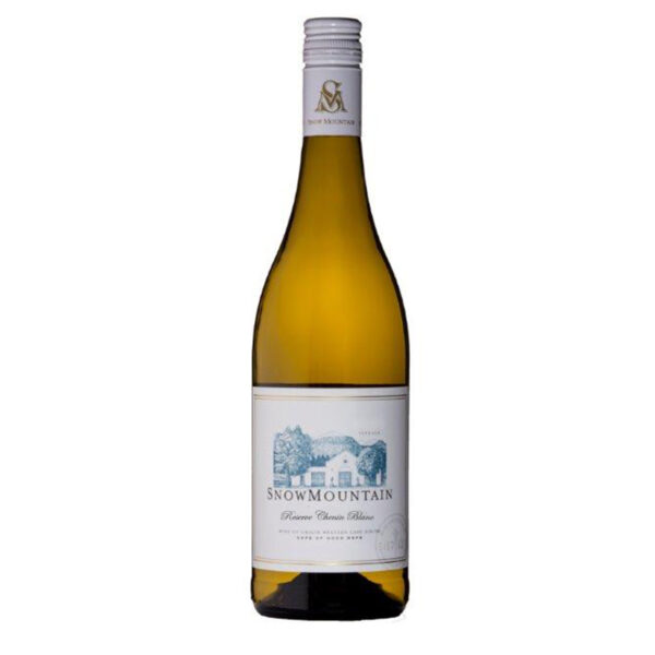 SnowMountain - Reserve Chenin Blanc - 2023
