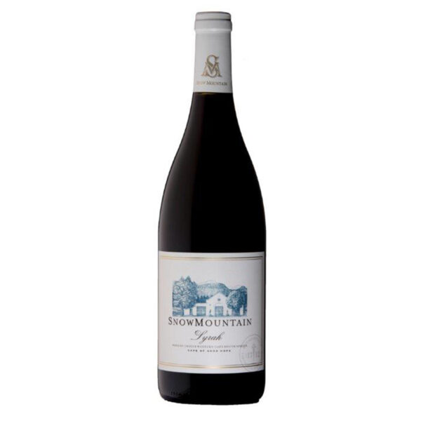 SnowMountain - Syrah - 2023
