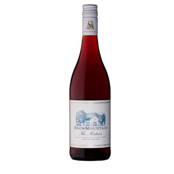 SnowMountain - "The Mistress" Pinot Noir - 2022