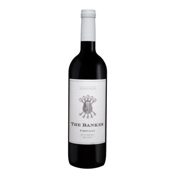 The Artisan Collection - "The Banker" Fibonacci- 2021