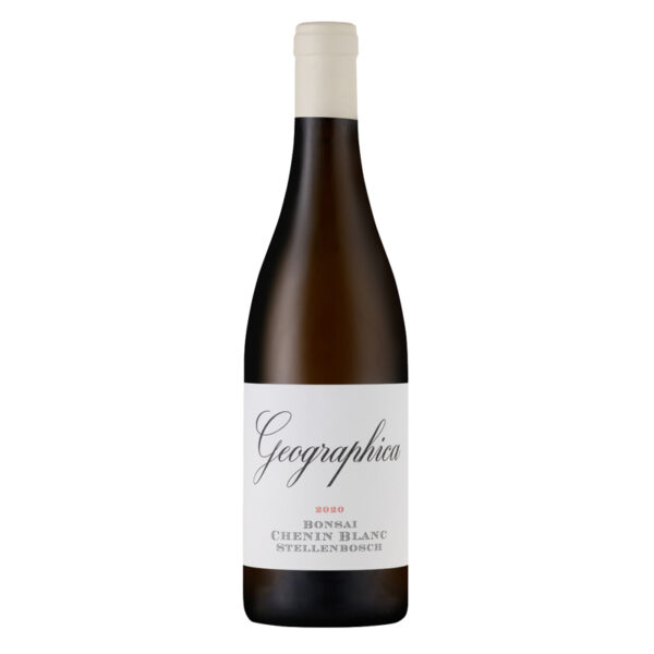 The Foundry - Geographica "Bonsai" Chenin Blanc - 2020 (BESCHIKBAAR MEDIO SEPTEMBER)