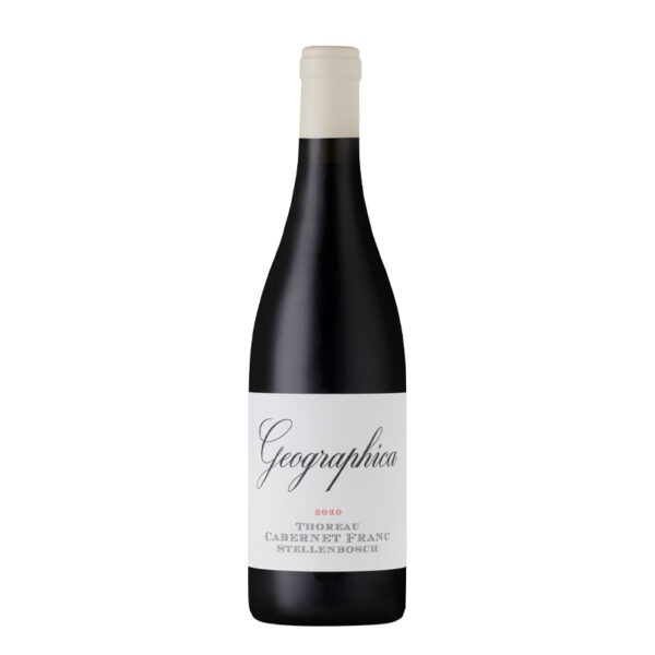 The Foundry - Geographica "Thoreau" Cabernet Franc - 2020