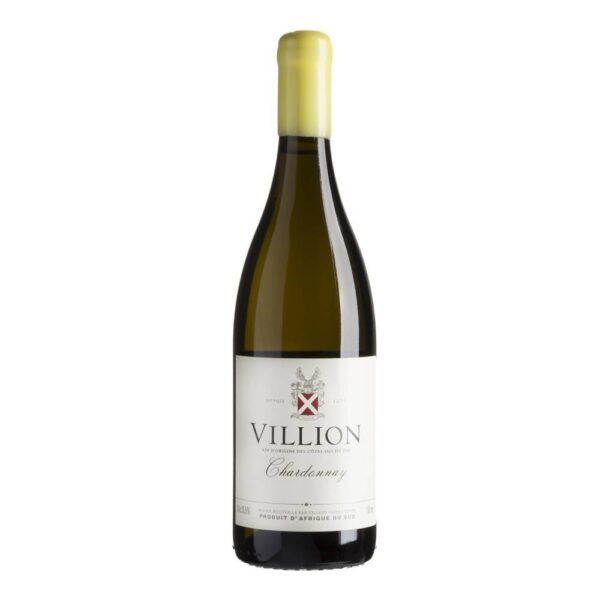 Villion Wines - Chardonnay - 2023