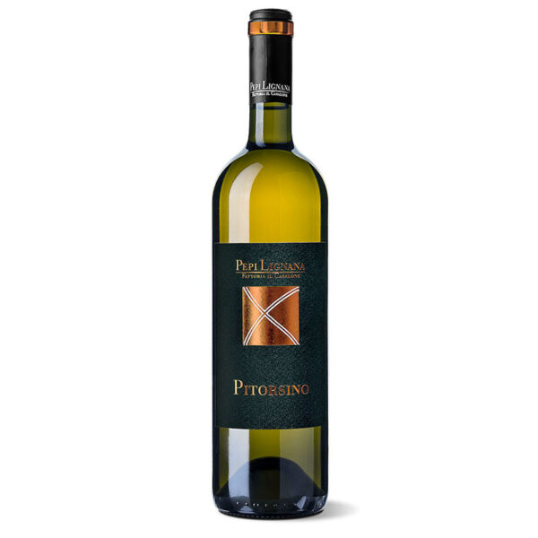 Pepi lignana - Pitorsino Viognier - 2022