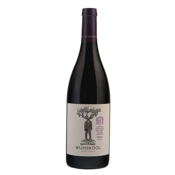 Wijnskool - "Tree of Knowledge" Syrah - 2022