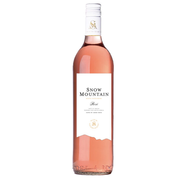 SnowMountain - Klein Sneeuberg Rosé - 2024