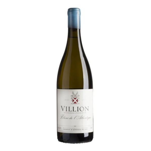 Villion Wines - Blanc de L'Atlantique - 2022
