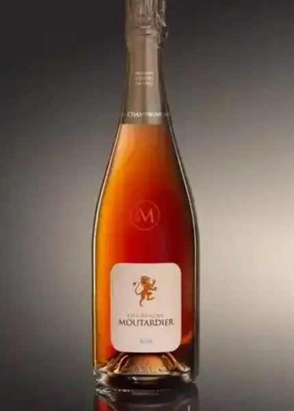 Moutardier Rose Brut